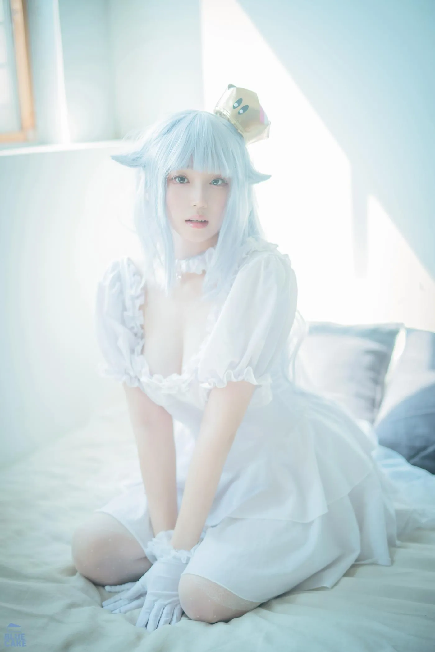 Bambi밤비 – NO.97 [BLUECAKE] Sticky Boosette Full [85P]插图1